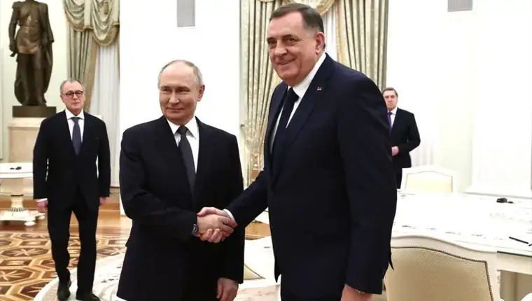 Putin dodik