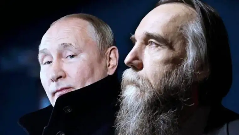 Putin dugin