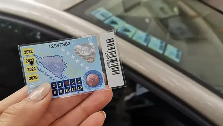 Registracija automobila