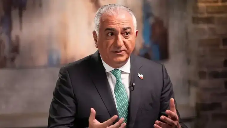 Reza pahlavi x