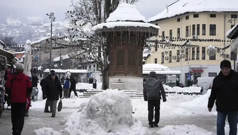 Sarajevo zima aa
