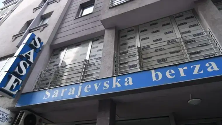 Sarajevska berza