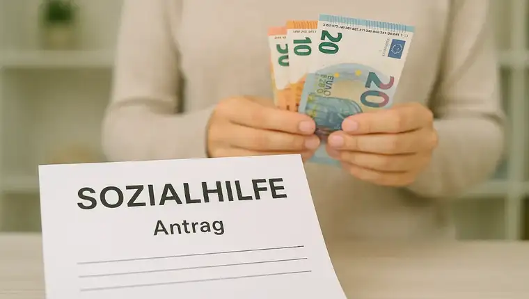 Socijalna pomoc njemacka
