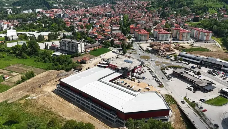 Susa commerce novi objekat dron 2