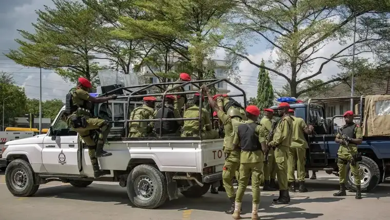 Tanzanija