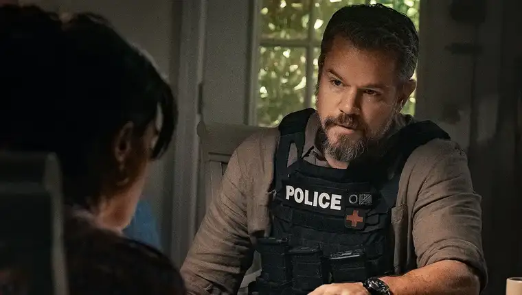 The rip netflix movie review matt damon ben affleck jpg