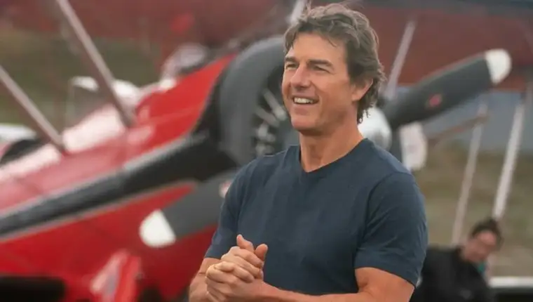 Tom cruise x