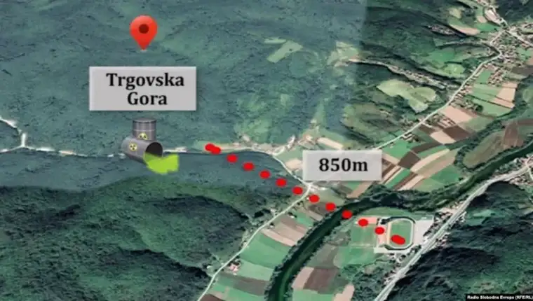 Trgovska gora