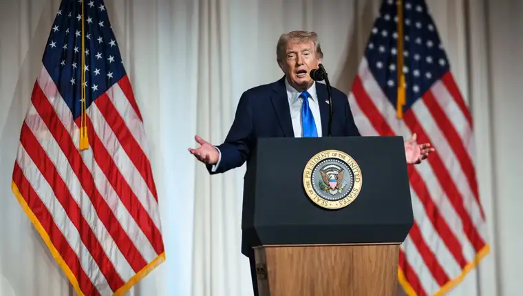 Trump bijela kuca