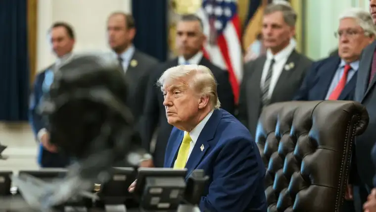 Trump bijela kuca
