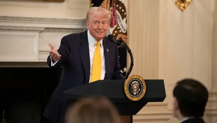 Trump bijela kuca