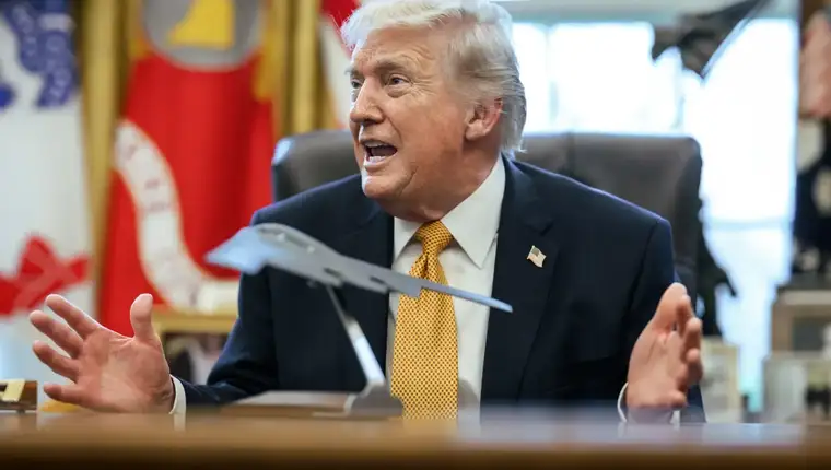 Trump bijela kuca