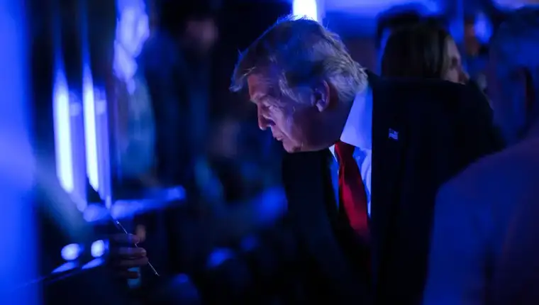 Trump bijela kuca