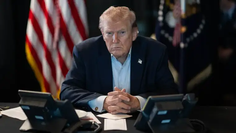 Trump bijela kuca
