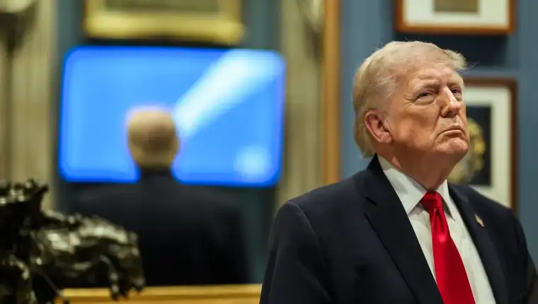 Trump bijela kuca
