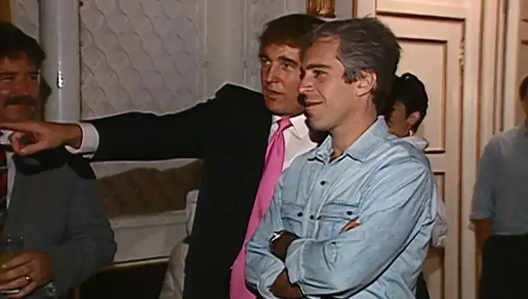 Trump epstein