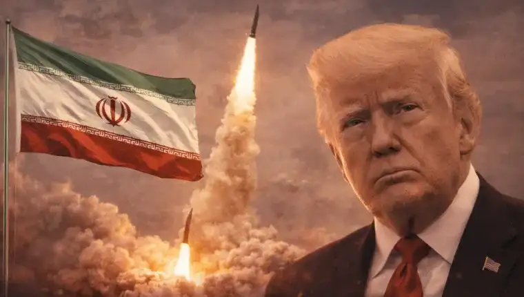 Trump iran