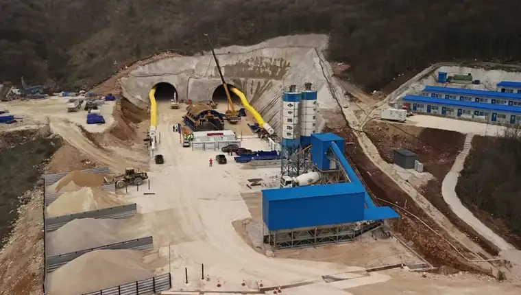 Tunel kvanj