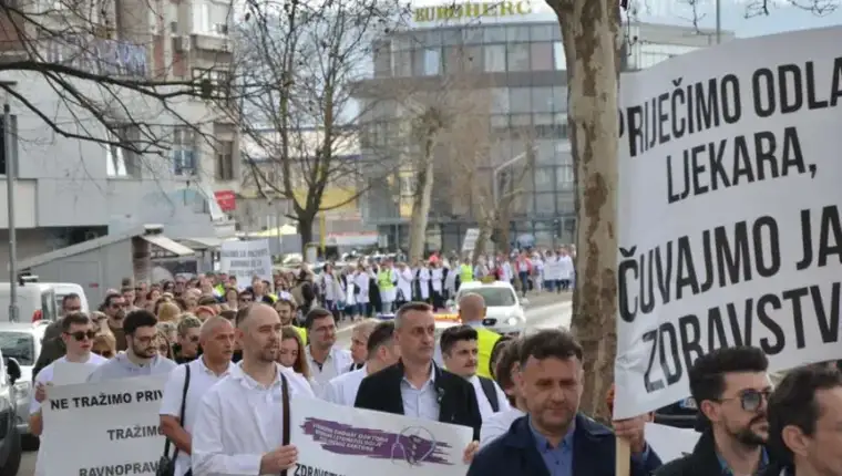 Tuzla ljekari fena