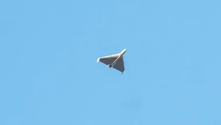 Uae dron x