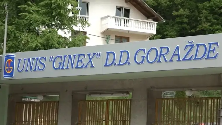 Unis ginex gorazde 21