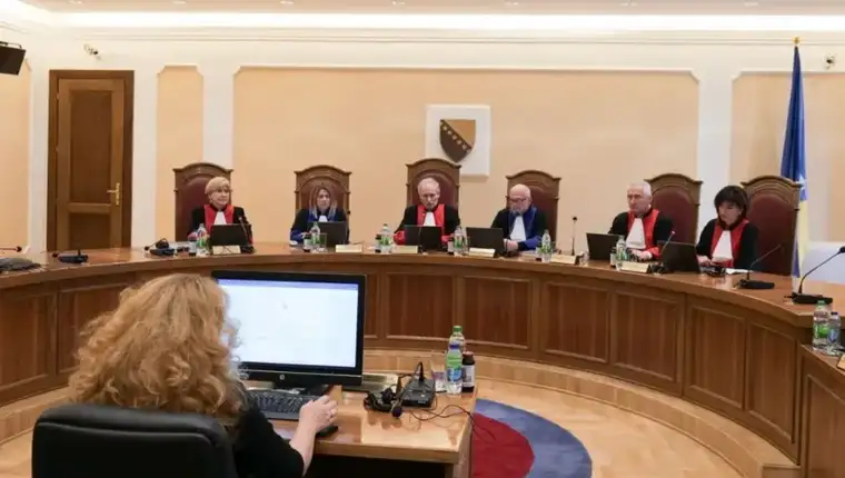 Ustavni sud bih