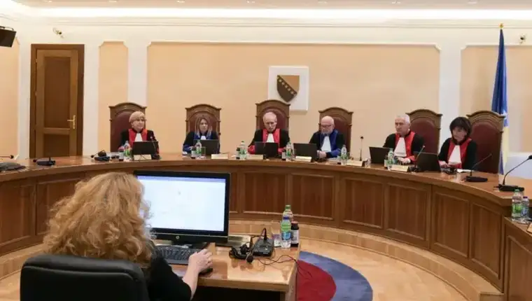 Ustavni sud bih