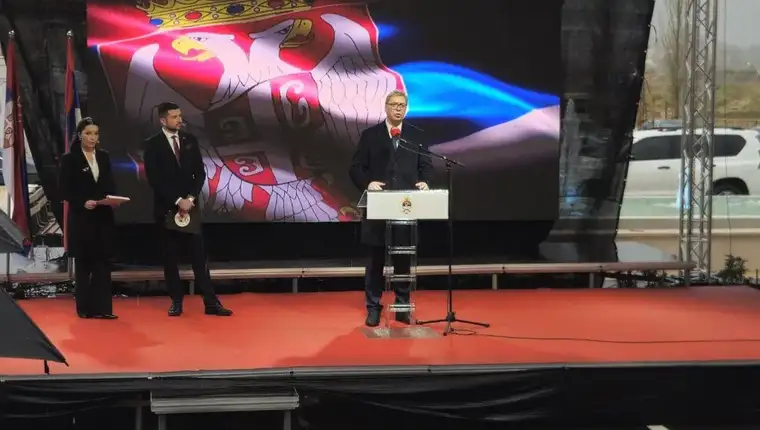 Vucic 45