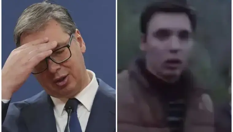 Vucic sarajevo