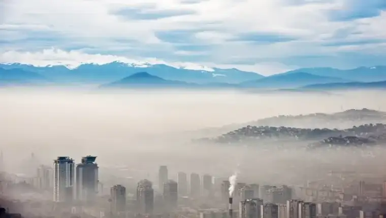 Zagadjenje sarajevo1