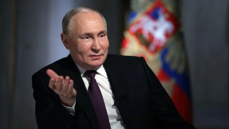 Vladimir putin
