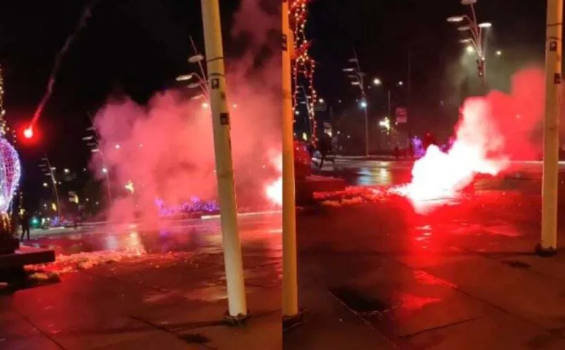 Navijacki sukobi u sarajevu