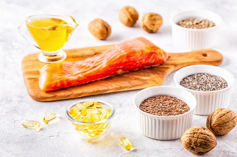 Omega 3 freepik