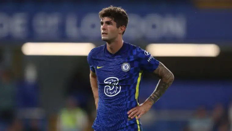 Pulisic 1