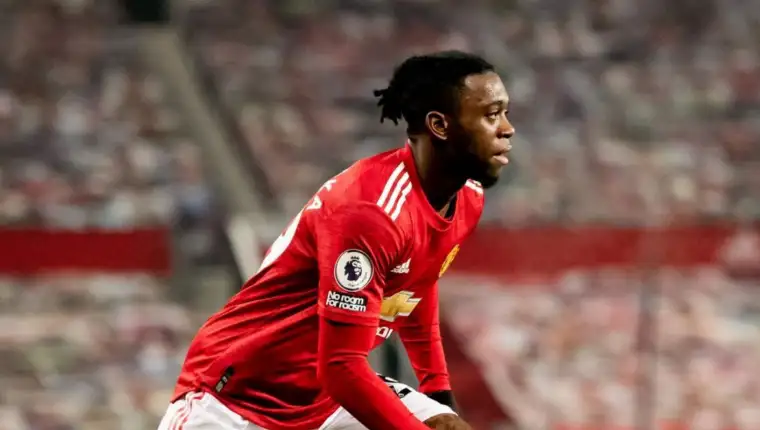 Wan bissaka1
