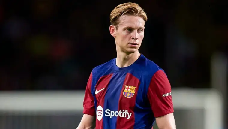 Frenkie de jong