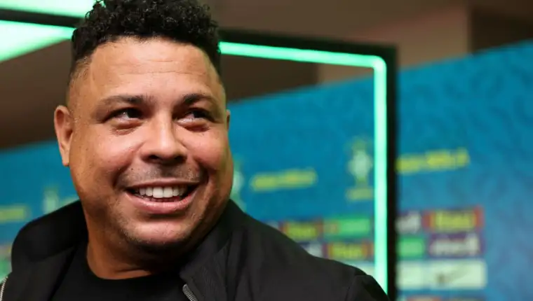 Ronaldo nazario