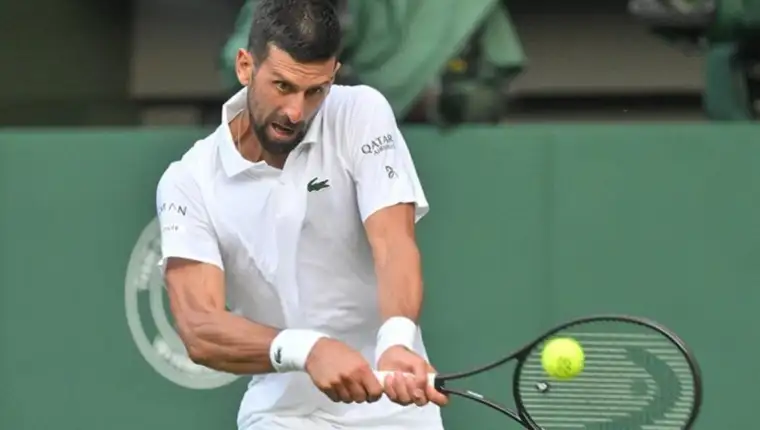 Djokovic
