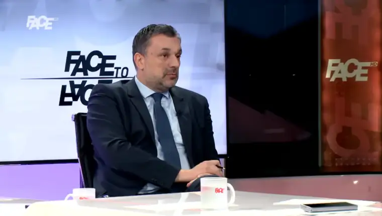 Elmedin konakovic face tv