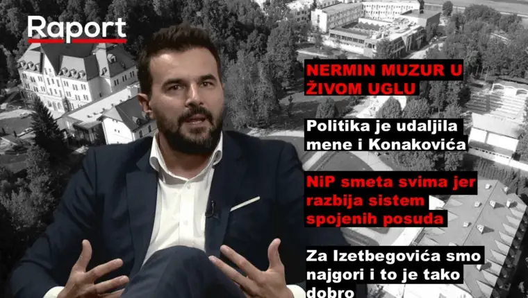 Nermin muzur zivi ugao