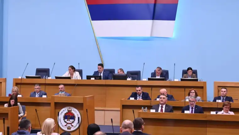 Nsrs posebna sjednica