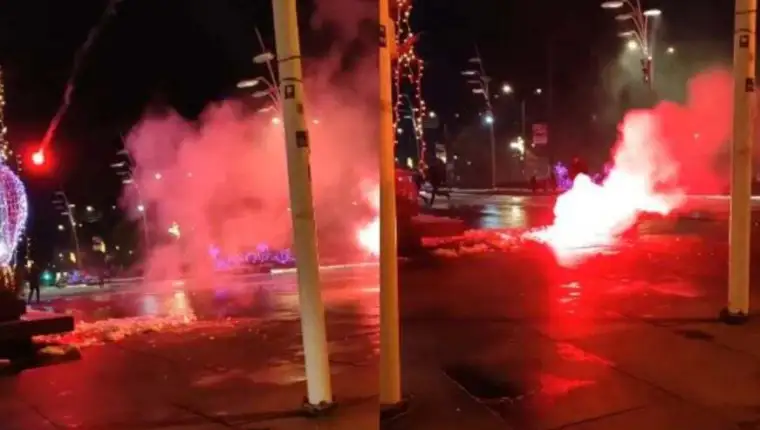 Navijacki sukobi u sarajevu