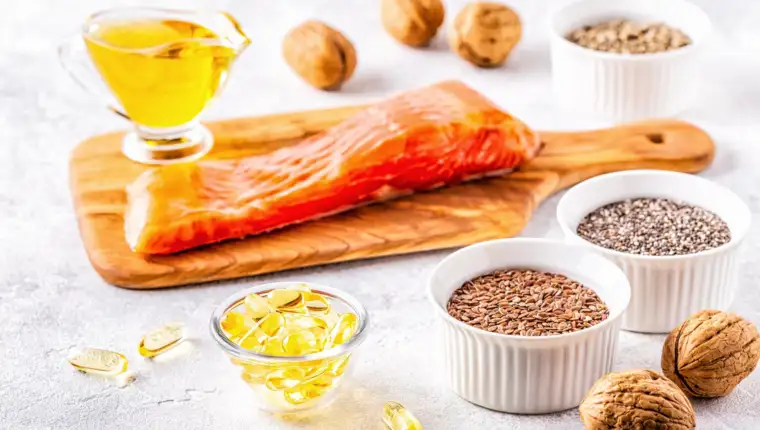 Omega 3 freepik