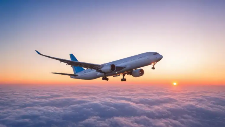 Avion freepik
