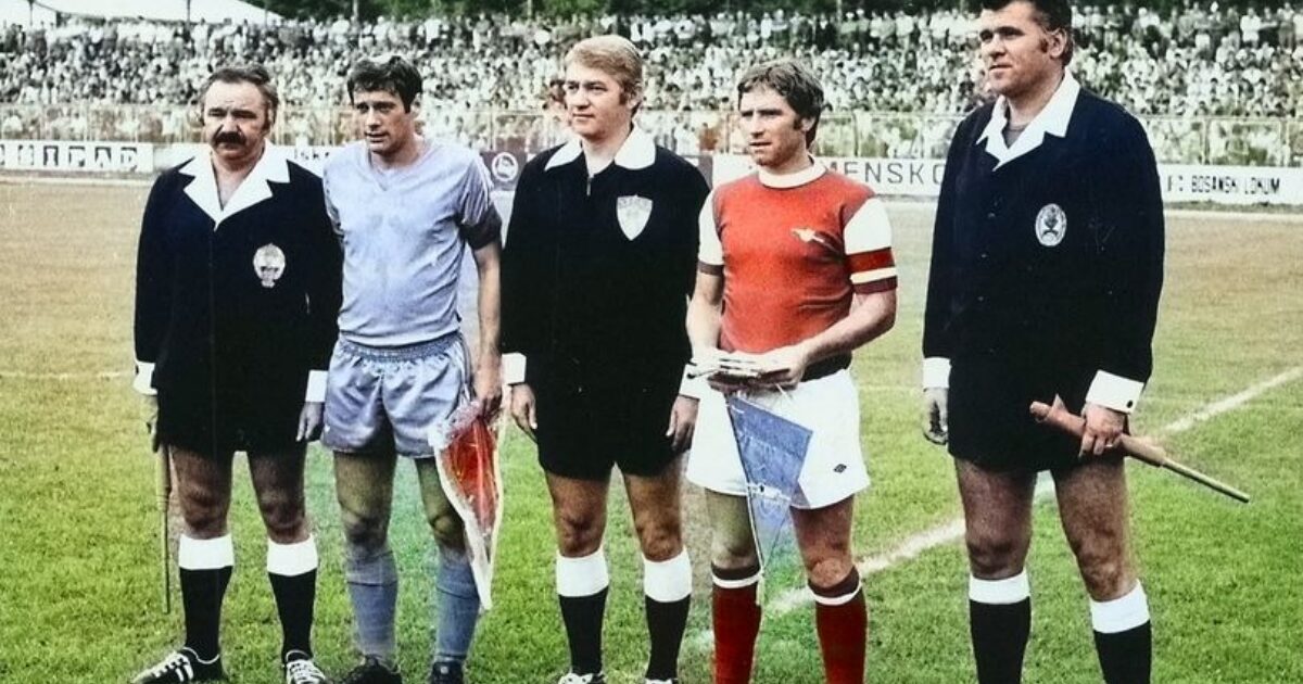 Na današnji dan veliki Arsenal je gostovao na Grbavici