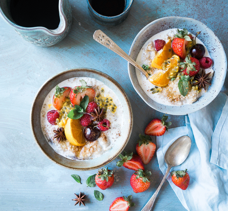 vocni jogurt