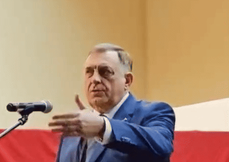 Dodik govor