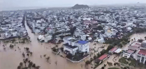 Vietnam poplave