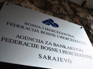 Agencija za bankarstvo Federacije Bosne i Hercegovine kupila je namještaj za više od 700.000 maraka za potrebe svoje zgrade u Sarajevu.