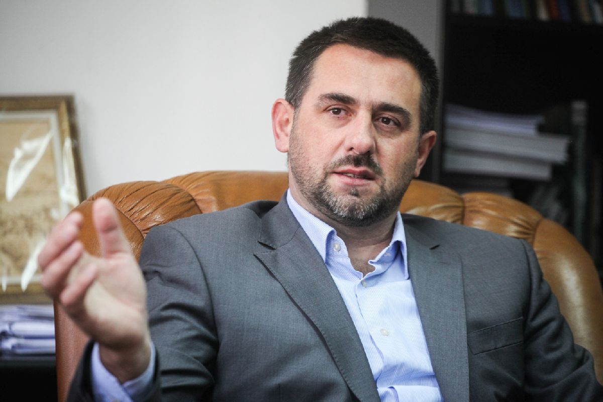 Ramić kaže da će Pokret za državu imati svog kandidata za Dom naroda BiH iz NSRS